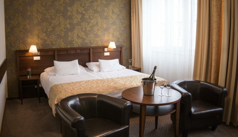 Hotel Baltaci Atrium Zlín