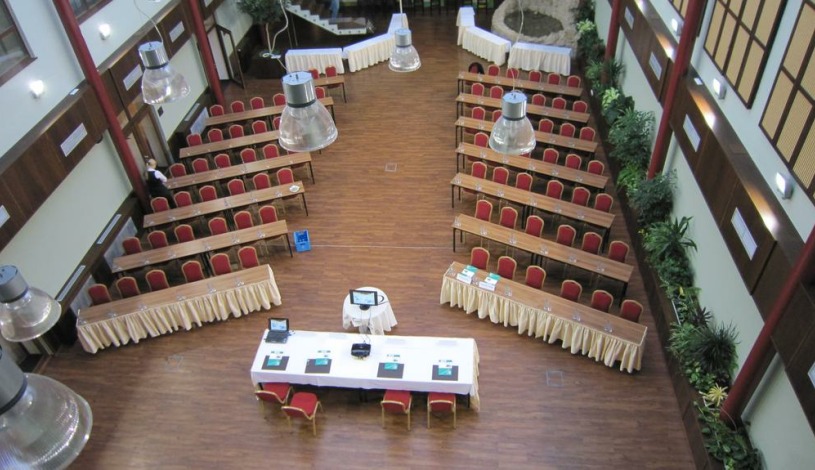 Hotel Baltaci Atrium Zlín