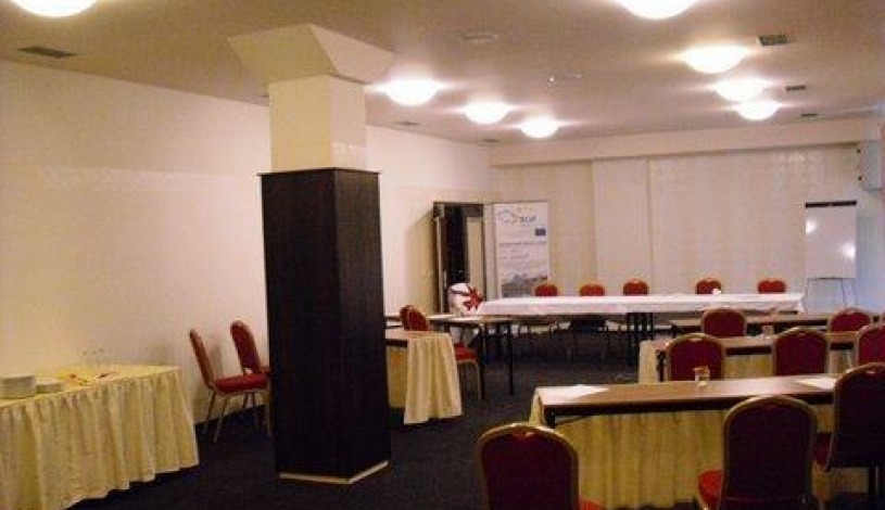 Hotel Baltaci Atrium Zlín