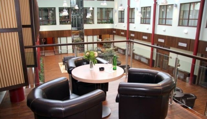 Hotel Baltaci Atrium Zlín