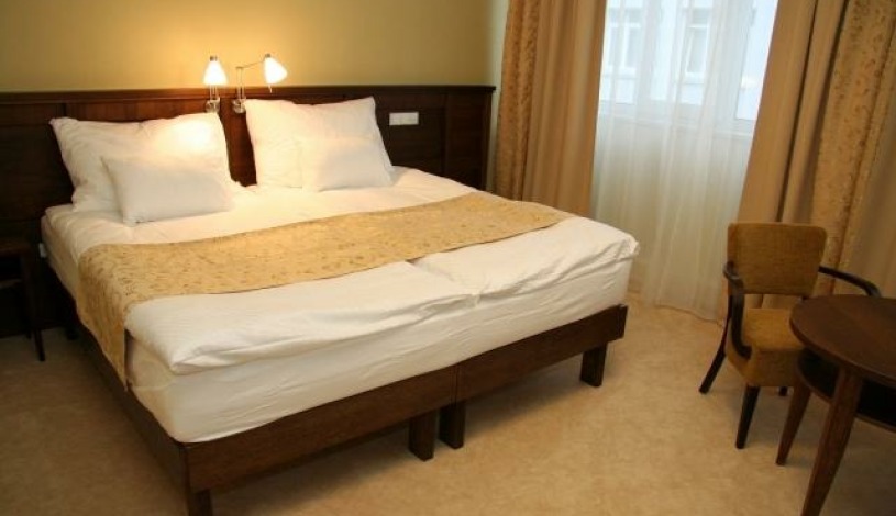 Hotel Baltaci Atrium Zlín