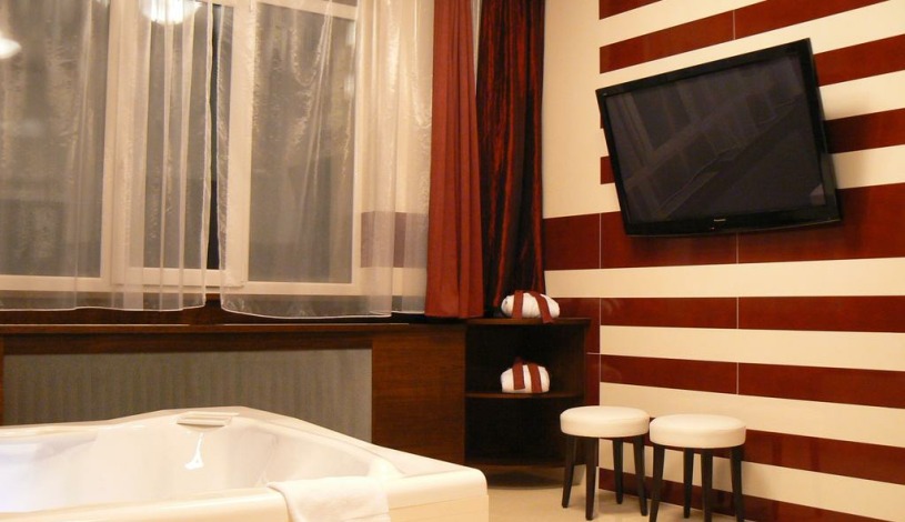 Hotel Baltaci Atrium Zlín