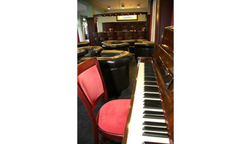 Hotel Baltaci Atrium Zlín