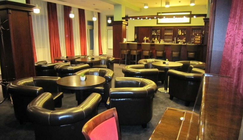 Hotel Baltaci Atrium Zlín