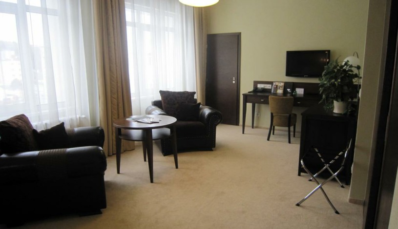 Hotel Baltaci Atrium Zlín