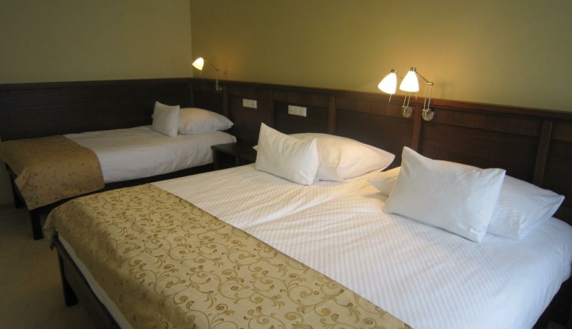 Hotel Baltaci Atrium Zlín