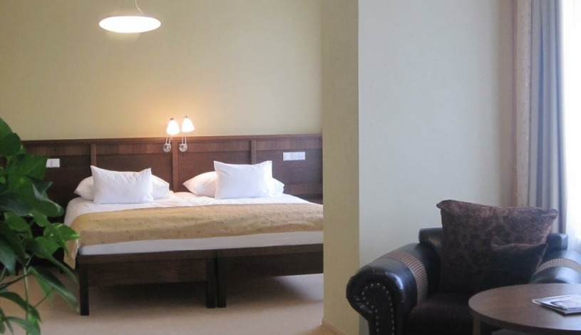 Hotel Baltaci Atrium Zlín