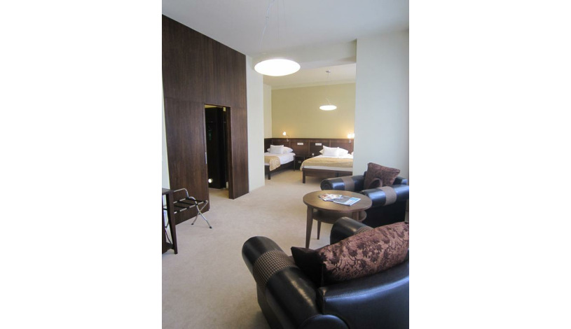 Hotel Baltaci Atrium Zlín