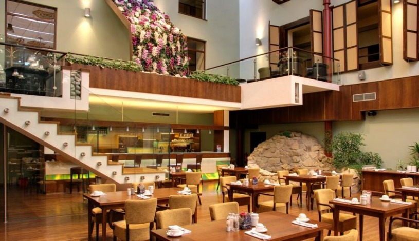 Hotel Baltaci Atrium Zlín