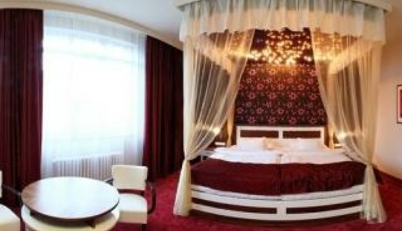 Hotel Baltaci Atrium Zlín