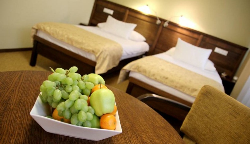 Hotel Baltaci Atrium Zlín