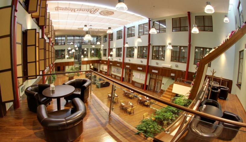 Hotel Baltaci Atrium Zlín