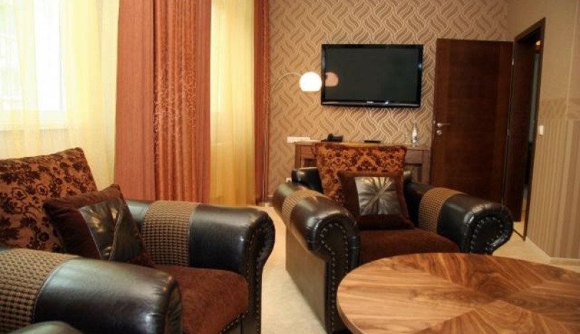 Hotel Baltaci Atrium Zlín