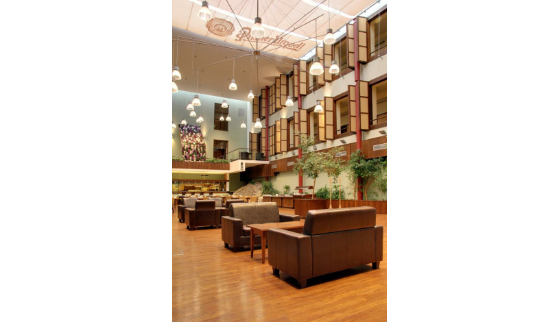 Hotel Baltaci Atrium Zlín