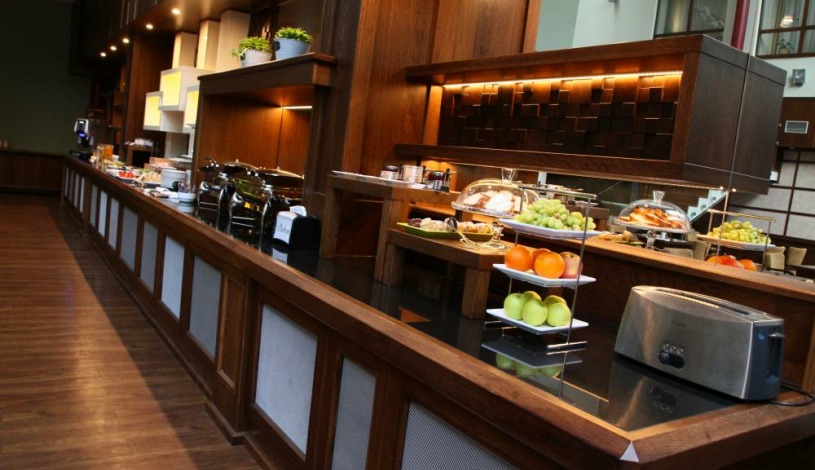 Hotel Baltaci Atrium Zlín