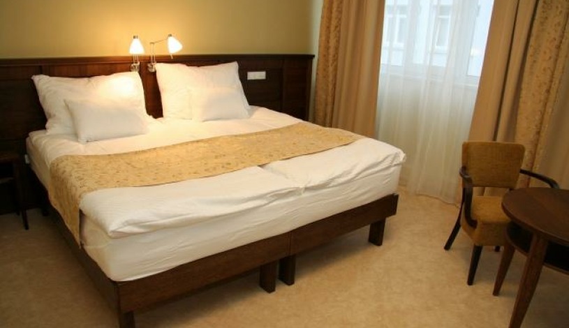 Hotel Baltaci Atrium Zlín - Standard pokoj