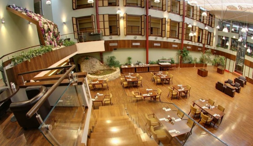 Hotel Baltaci Atrium Zlín
