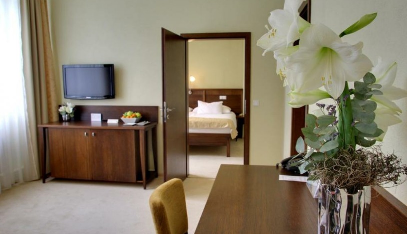 Hotel Baltaci Atrium Zlín