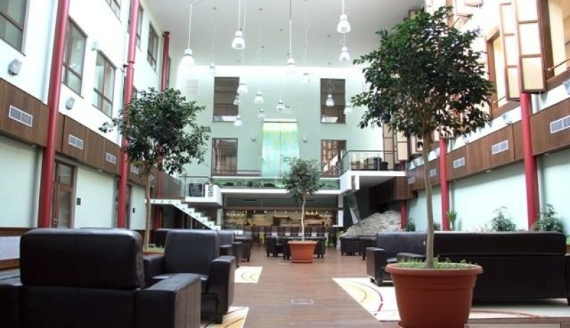 Hotel Baltaci Atrium Zlín