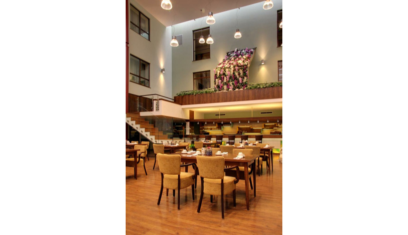 Hotel Baltaci Atrium Zlín