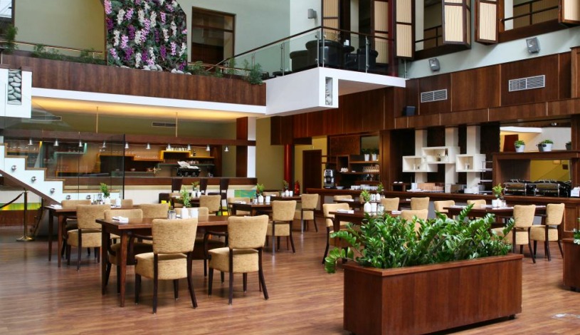 Hotel Baltaci Atrium Zlín