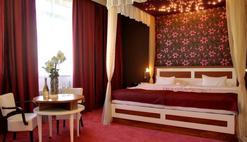 Hotel Baltaci Atrium Zlín