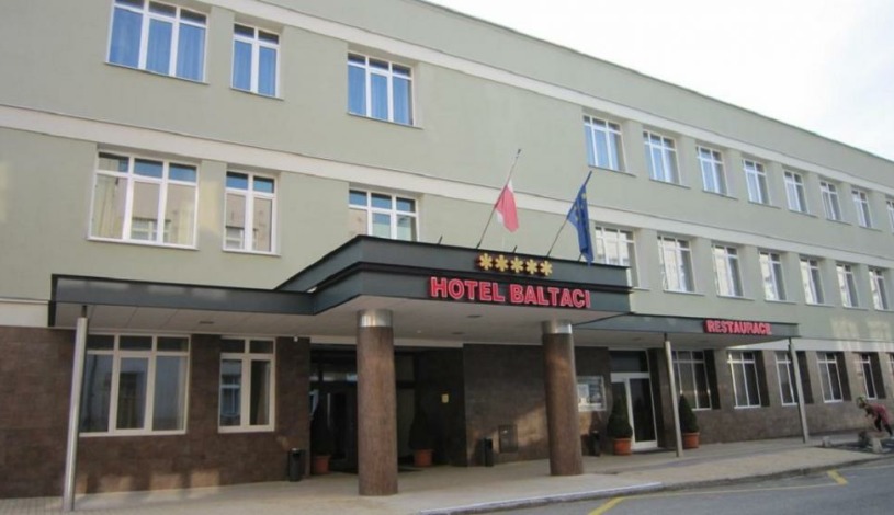 Hotel Baltaci Atrium Zlín