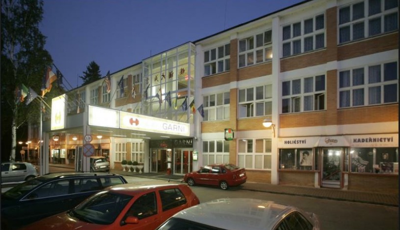 Hotel Garni Zlín