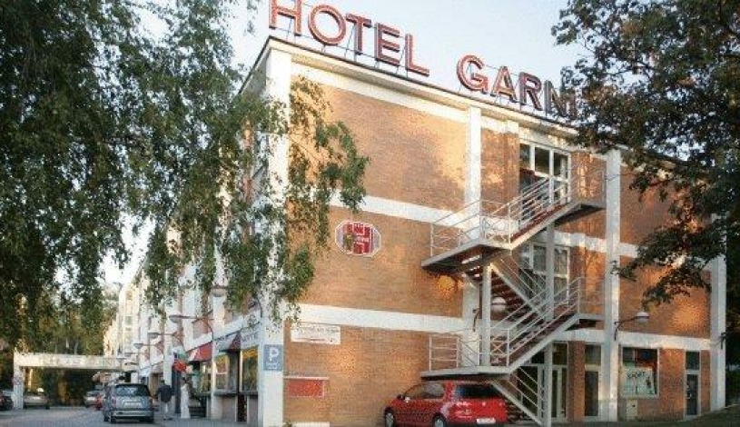 Hotel Garni Zlín