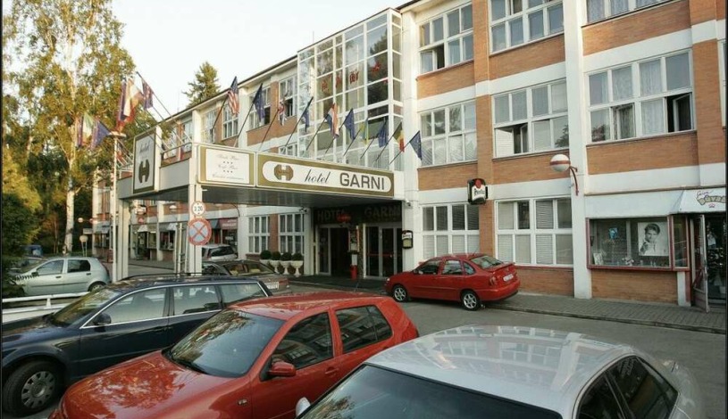 Hotel Garni Zlín
