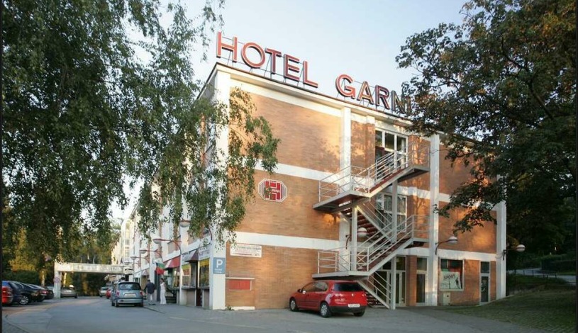 Hotel Garni Zlín