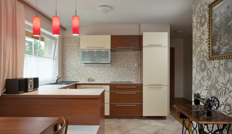 Apartment in Zlin Zlín