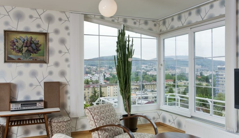 Apartment in Zlin Zlín