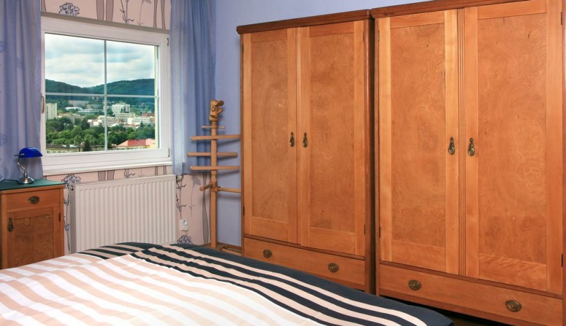 Apartment in Zlin Zlín