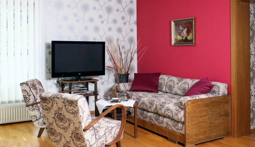 Apartment in Zlin Zlín