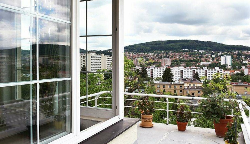 Apartment in Zlin Zlín