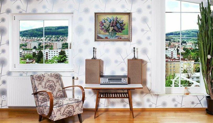 Apartment in Zlin Zlín