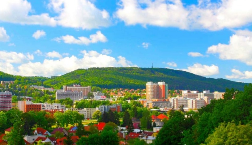 Apartment in Zlin Zlín