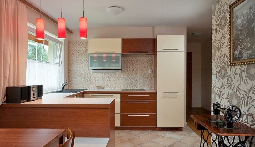 Apartment in Zlin Zlín