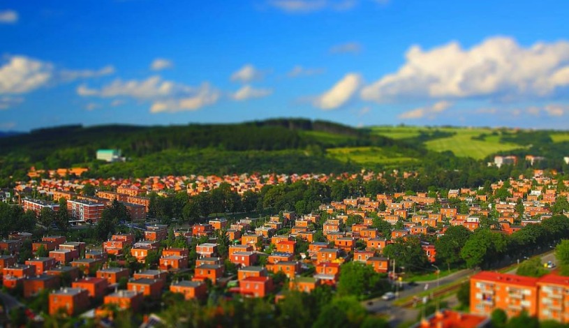 Apartment in Zlin Zlín