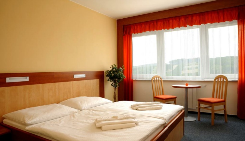 Hotel Lázně Kostelec Zlín