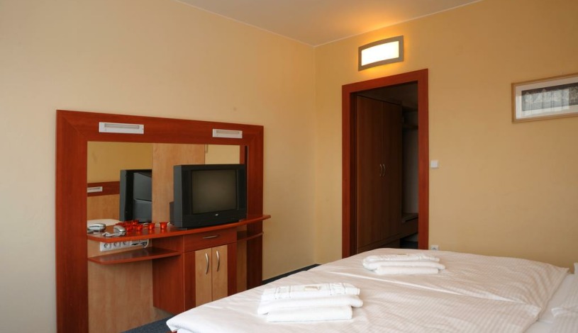 Hotel Lázně Kostelec Zlín