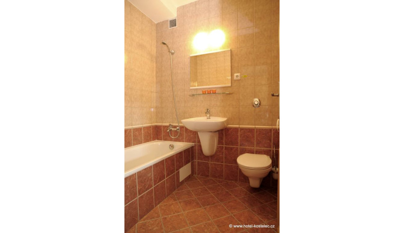 Hotel Lázně Kostelec Zlín