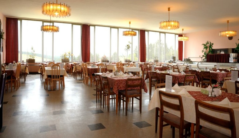 Hotel Lázně Kostelec Zlín