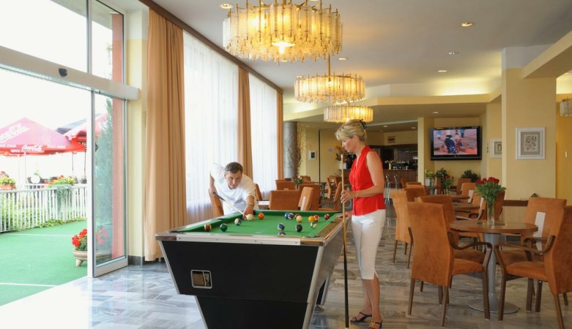 Hotel Lázně Kostelec Zlín