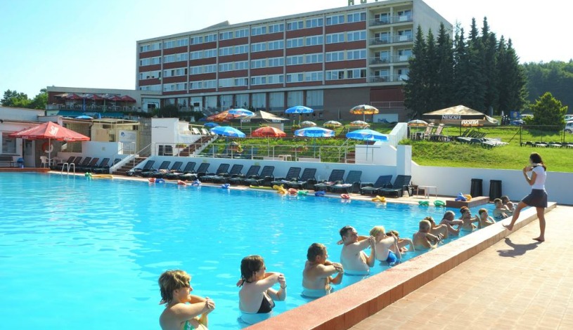 Hotel Lázně Kostelec Zlín