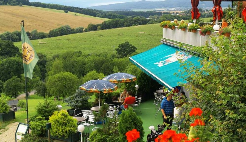 Hotel Lázně Kostelec Zlín