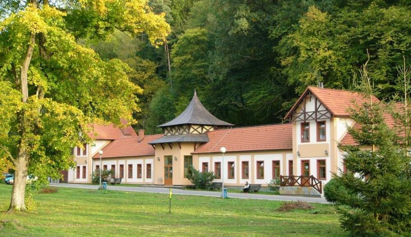 Hotel Lázně Kostelec Zlín