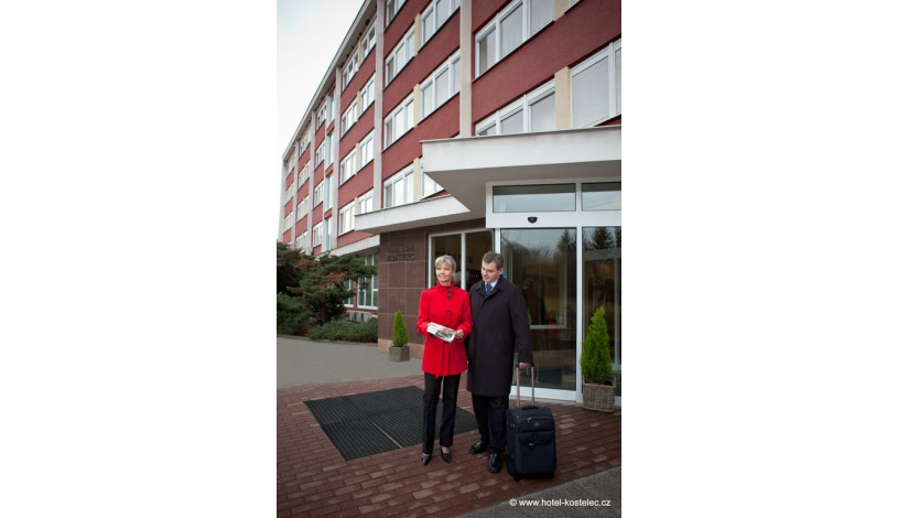 Hotel Lázně Kostelec Zlín