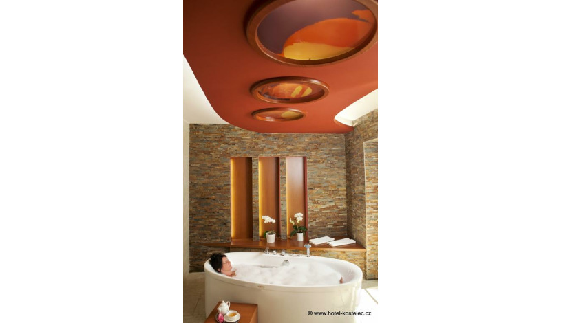 Hotel Lázně Kostelec Zlín